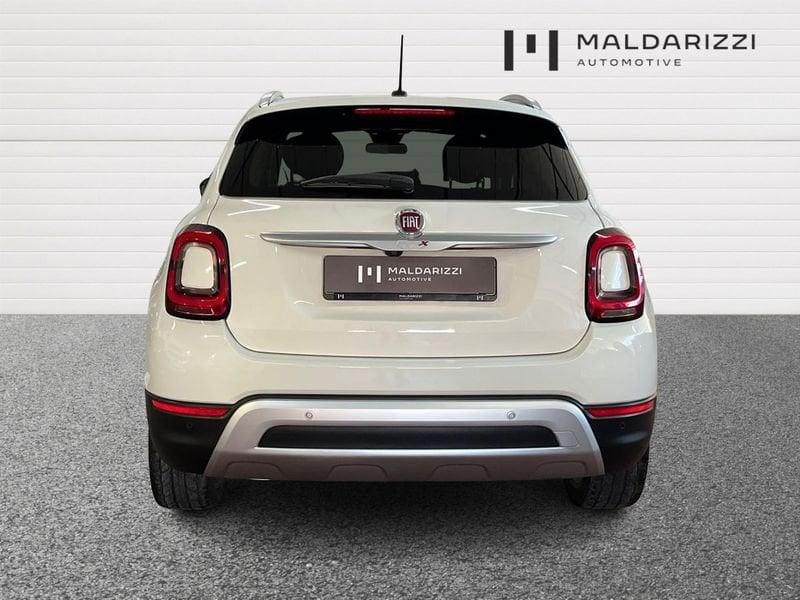 FIAT 500X 500 X 2018 1.3 T4 Cross 150cv dct