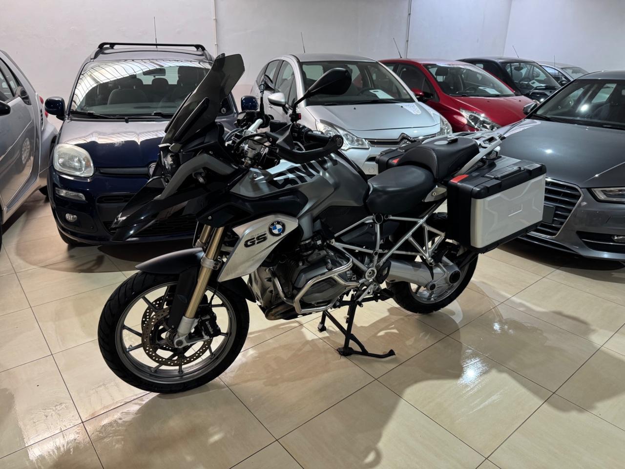 Bmw R 1200 GS