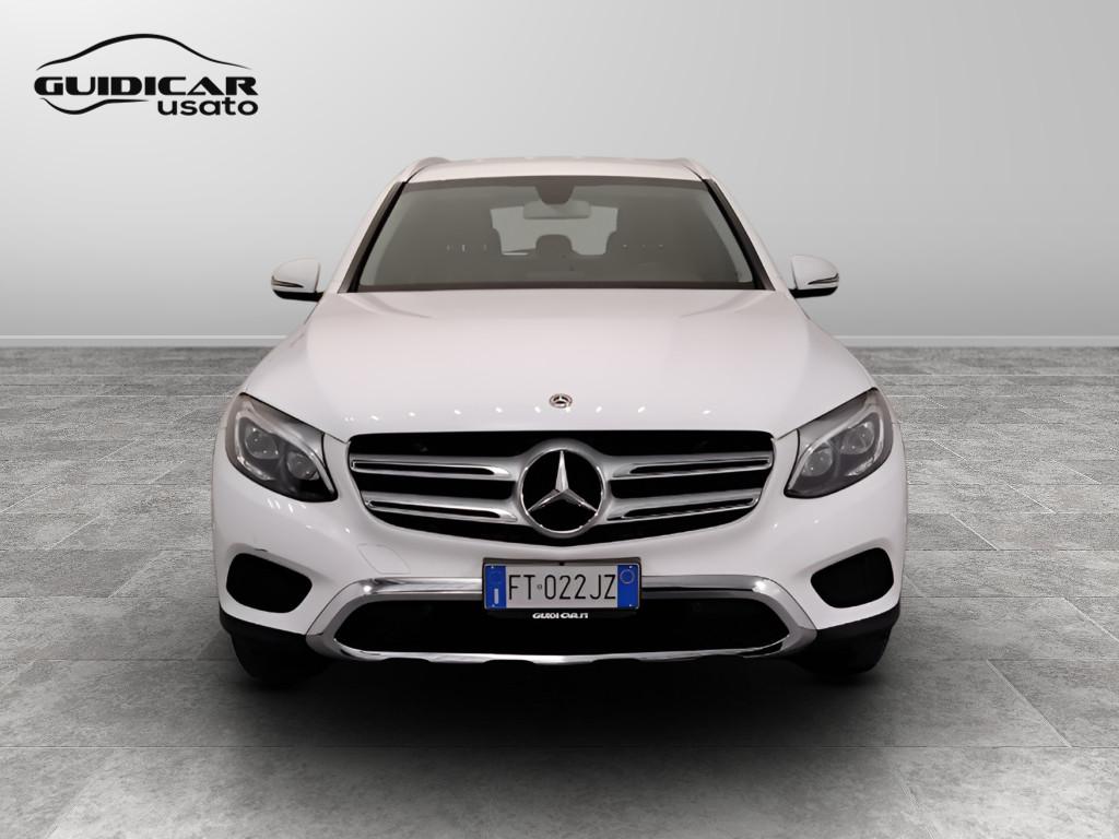 Mercedes-Benz GLC - X253 - GLC 220 d Sport 4matic auto