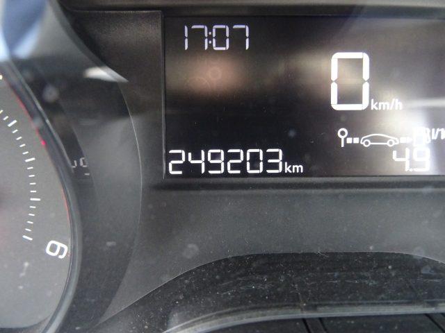 PEUGEOT 208 1.4 8V HDi 68CV 5p. Van Pack 2POSTI