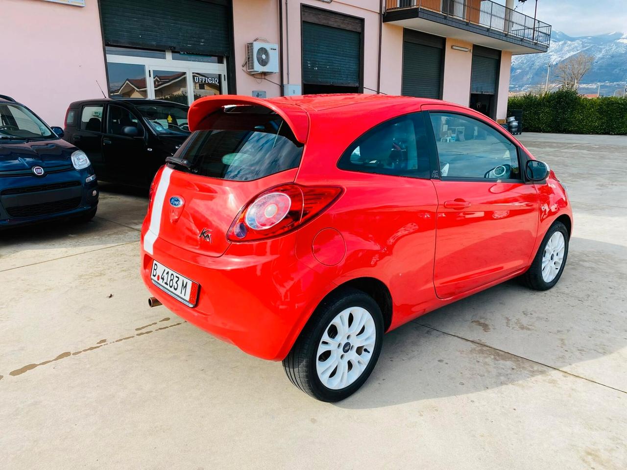 Ford Ka Ka 1.3 TDCi 75CV