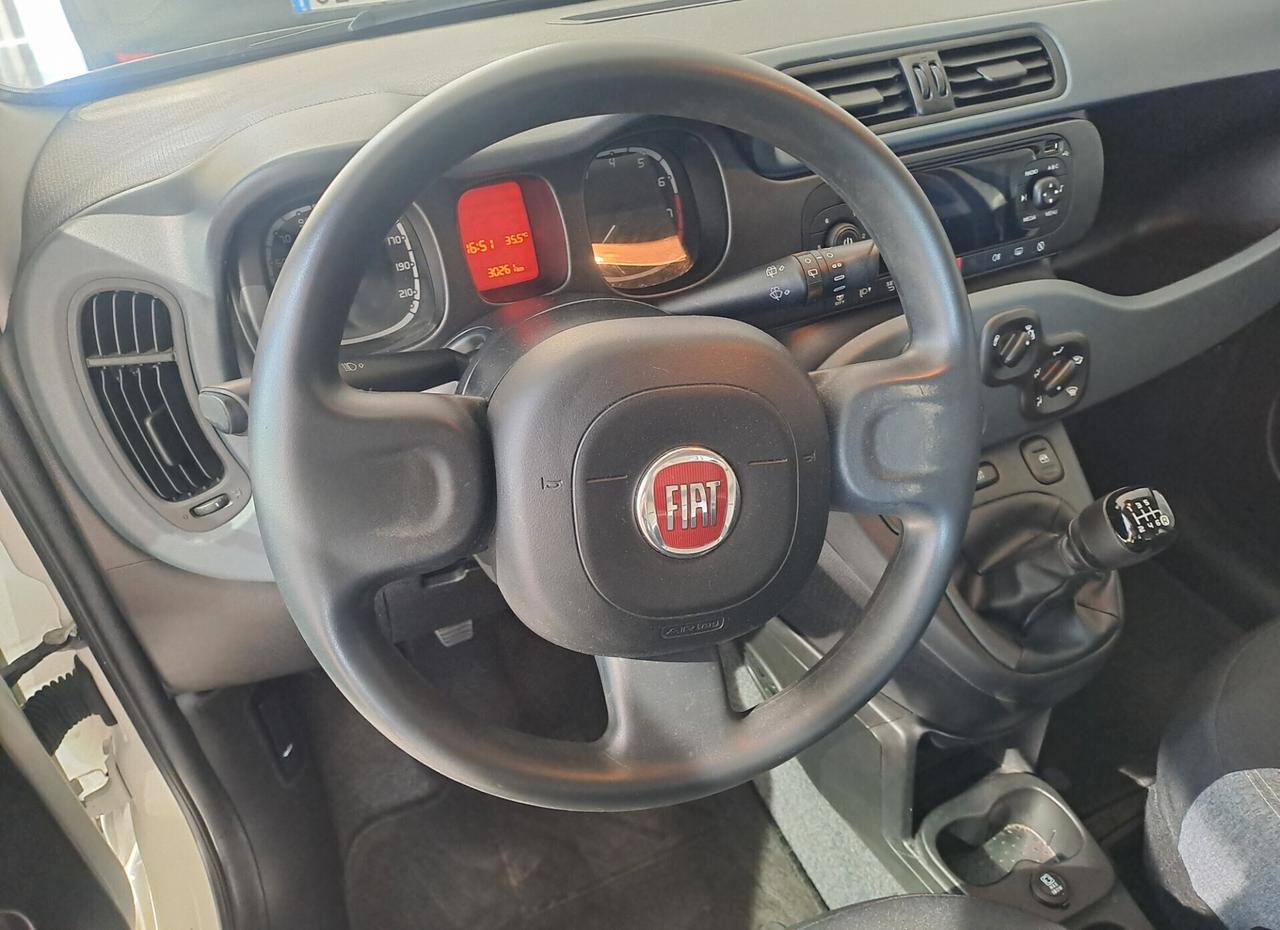 Fiat Panda 1.0 FireFly Hybrid Easy 2021 km 30261