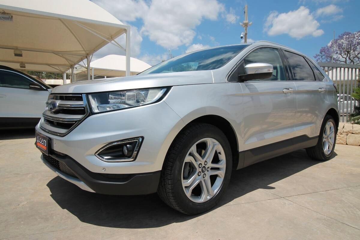Ford Edge 2.0 TDCI 210 CV AWD Powershift Titanium|2016