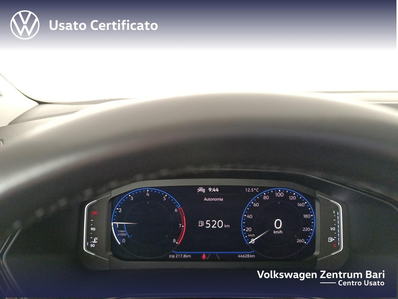 Volkswagen T-Cross 1.0 tsi style 95cv
