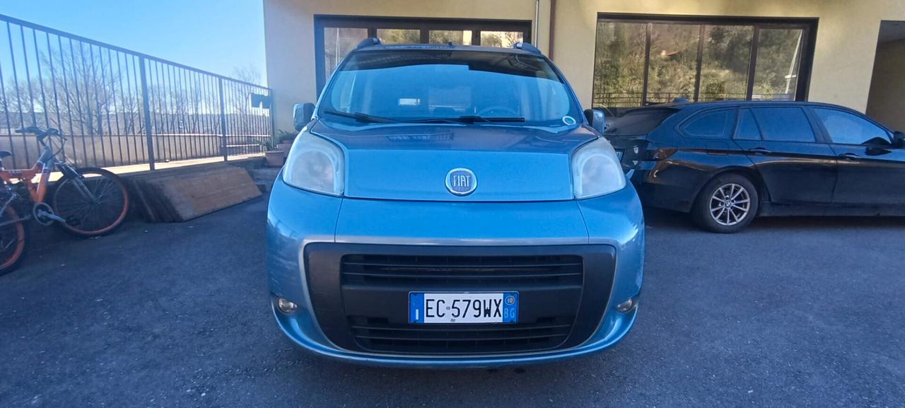 Fiat Qubo 1.3 MJT 75 CV Dynamic 5P