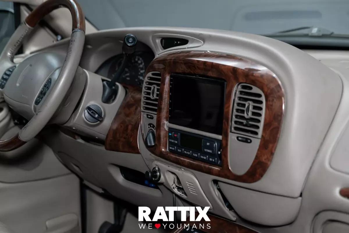Lincoln Navigator 5.4 V8 GPL 300CV 4WD 7p.ti + barre portatutto