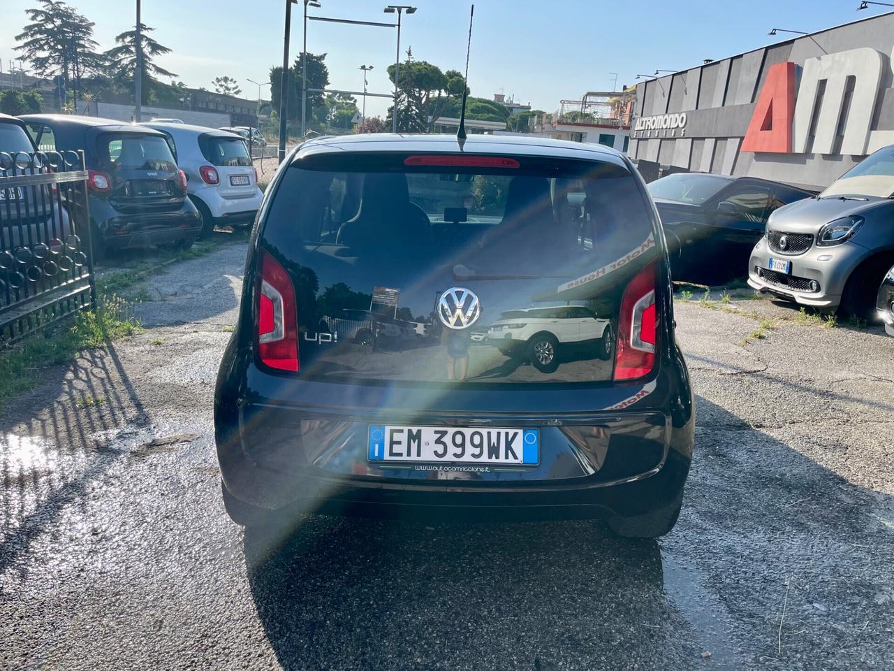 Volkswagen up! 1.0 75 CV 3p. high up!