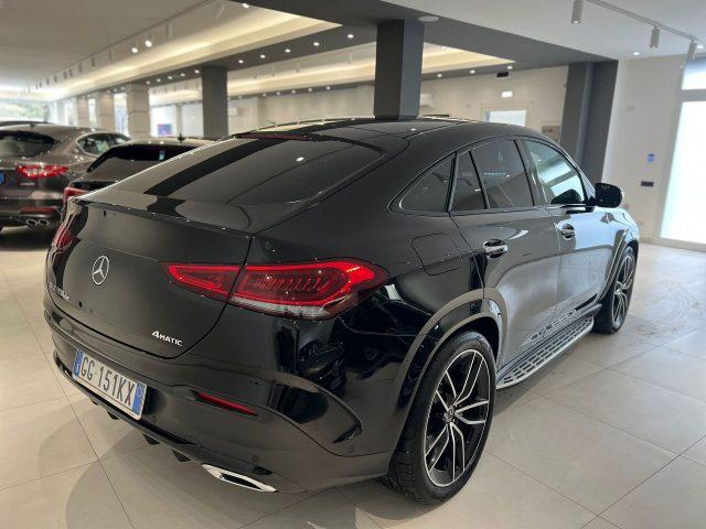 MERCEDES-BENZ GLE 350 GLE 350 de 4Matic Eq-Power Coupé Premium Pro