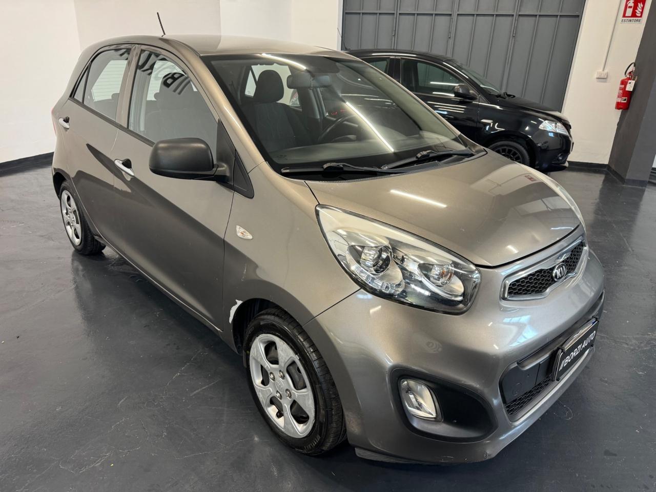 Kia Picanto 1.0 12V 5p Glam GPL NATIVO!
