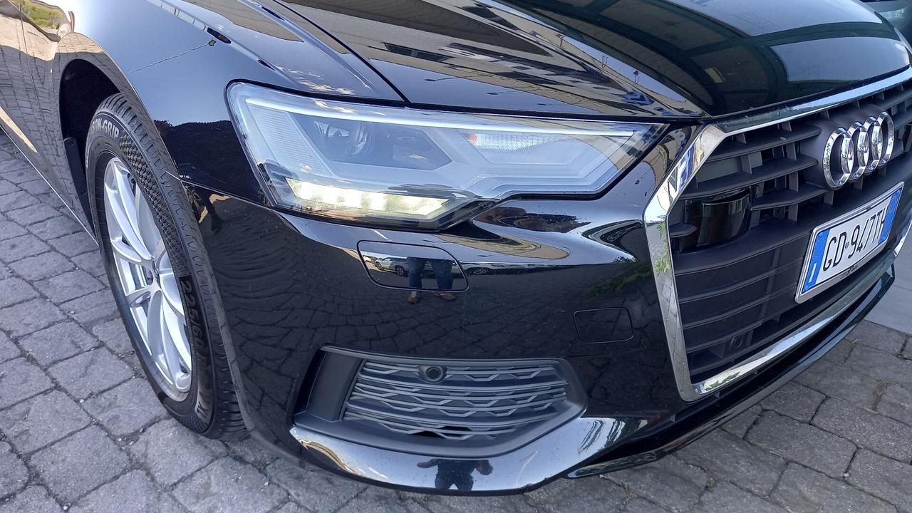 Audi A6 Avant 40 2.0 TDI S tronic Business