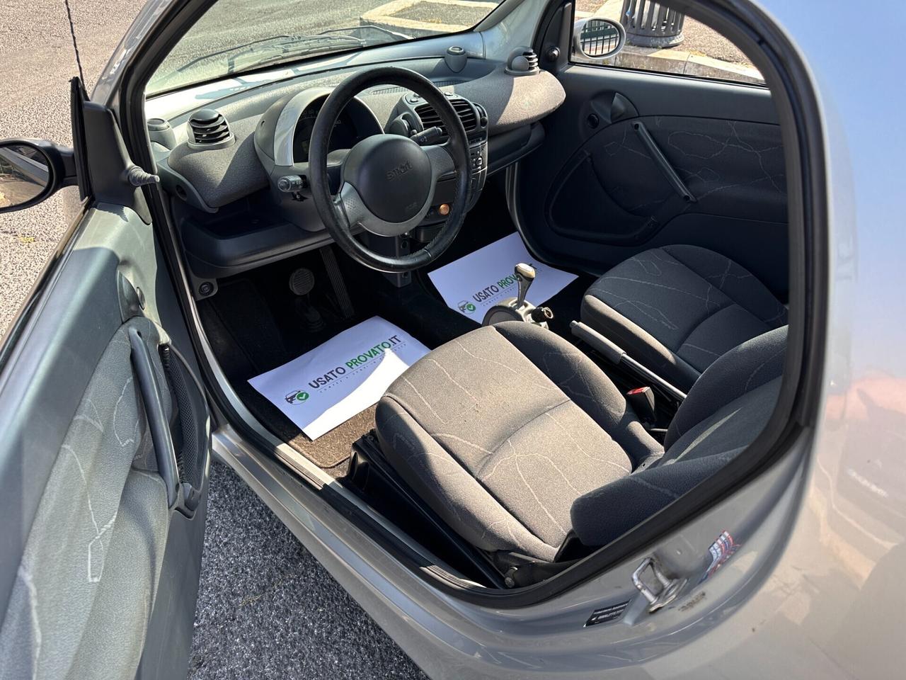 Smart ForTwo 700cc 61cv E4 Iscrivibile ASI