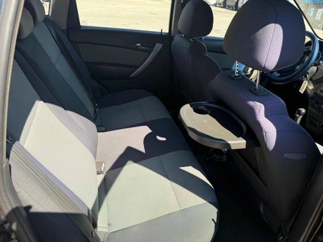 CHEVROLET Aveo 1.2 5p LS BENZINA/GPL Eco Logic Bellissima