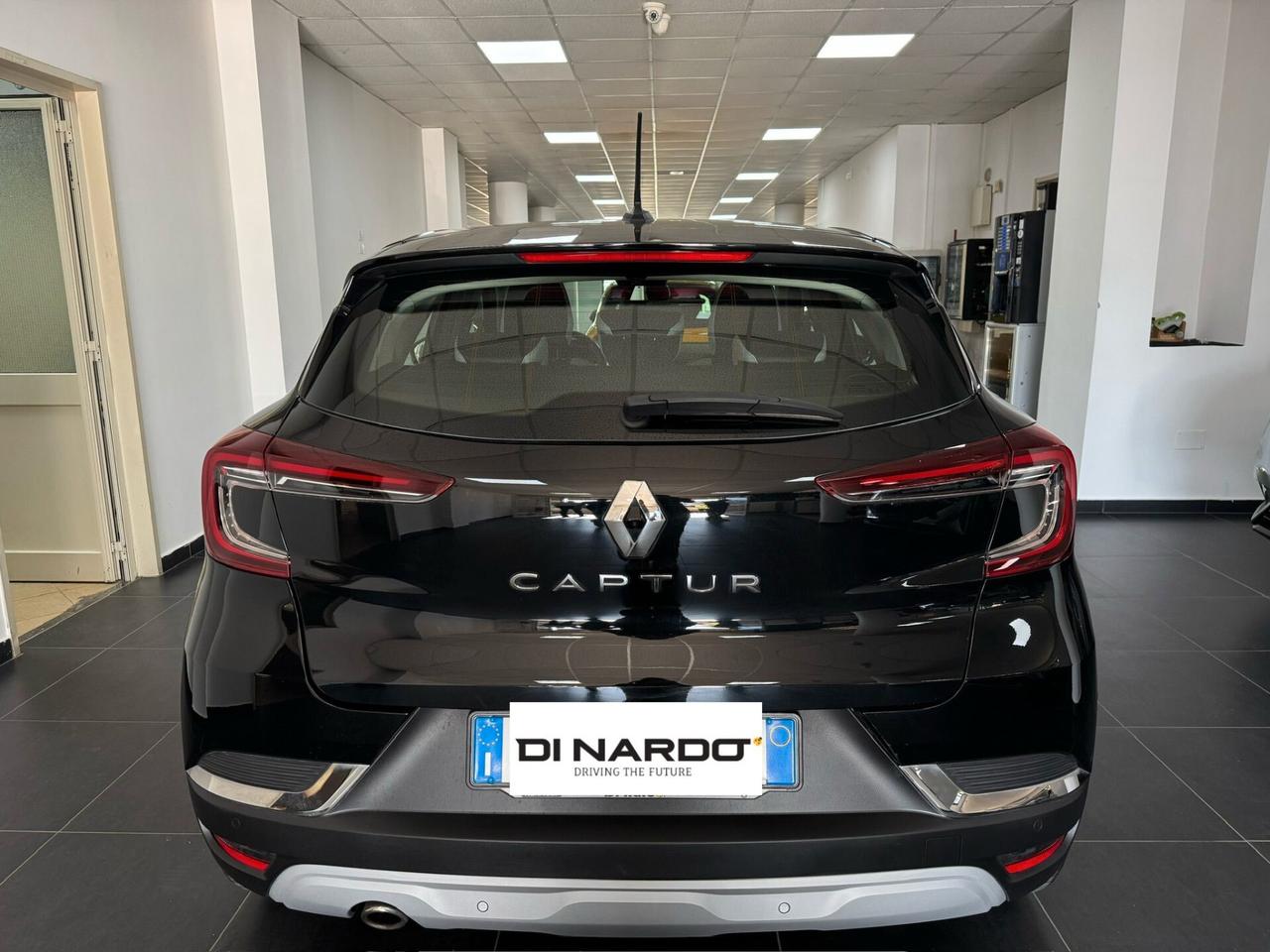 Renault Captur Blue dCi 115 CV Intens