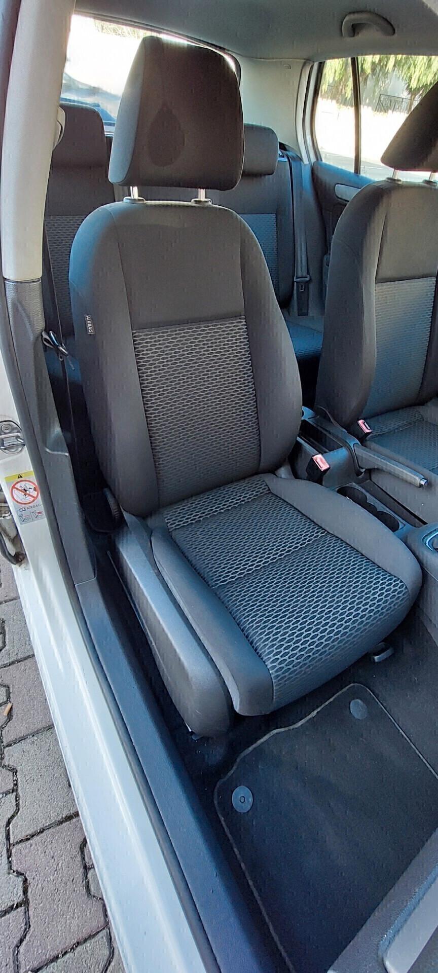 GOLF 1,4 BENZINA/GPL 105 CV SCADENZA GPL 2032 X NEOPATENTATI IMPECCABILE FULL TELEFONO