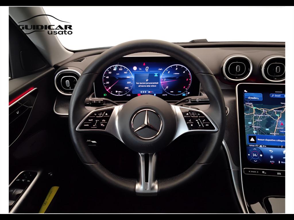 Mercedes-Benz Classe C-S206 SW 2021 - C SW 200 d mhev Advanced auto