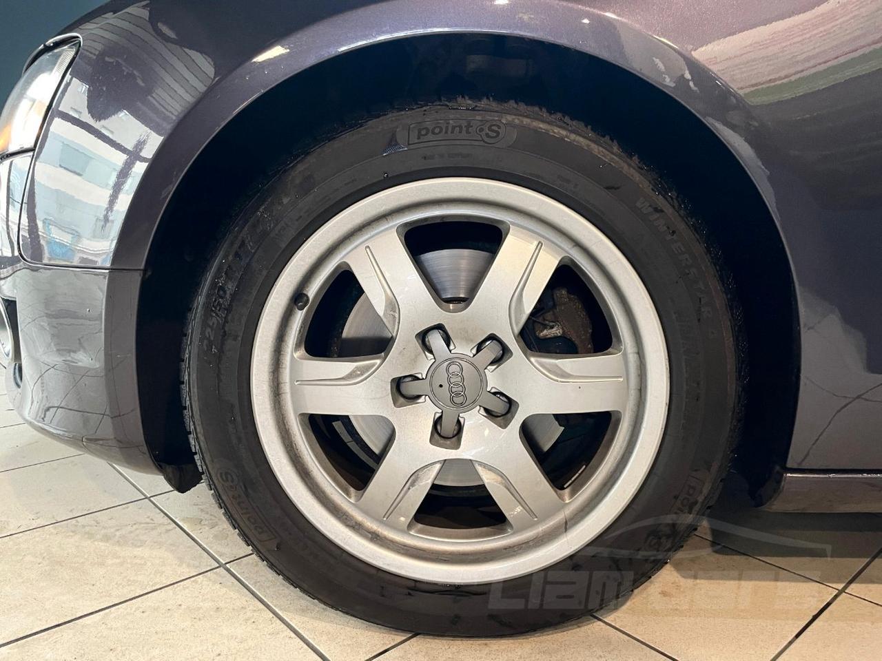 Audi A5 Cabrio 1.8 tfsi Ambiente 160cv