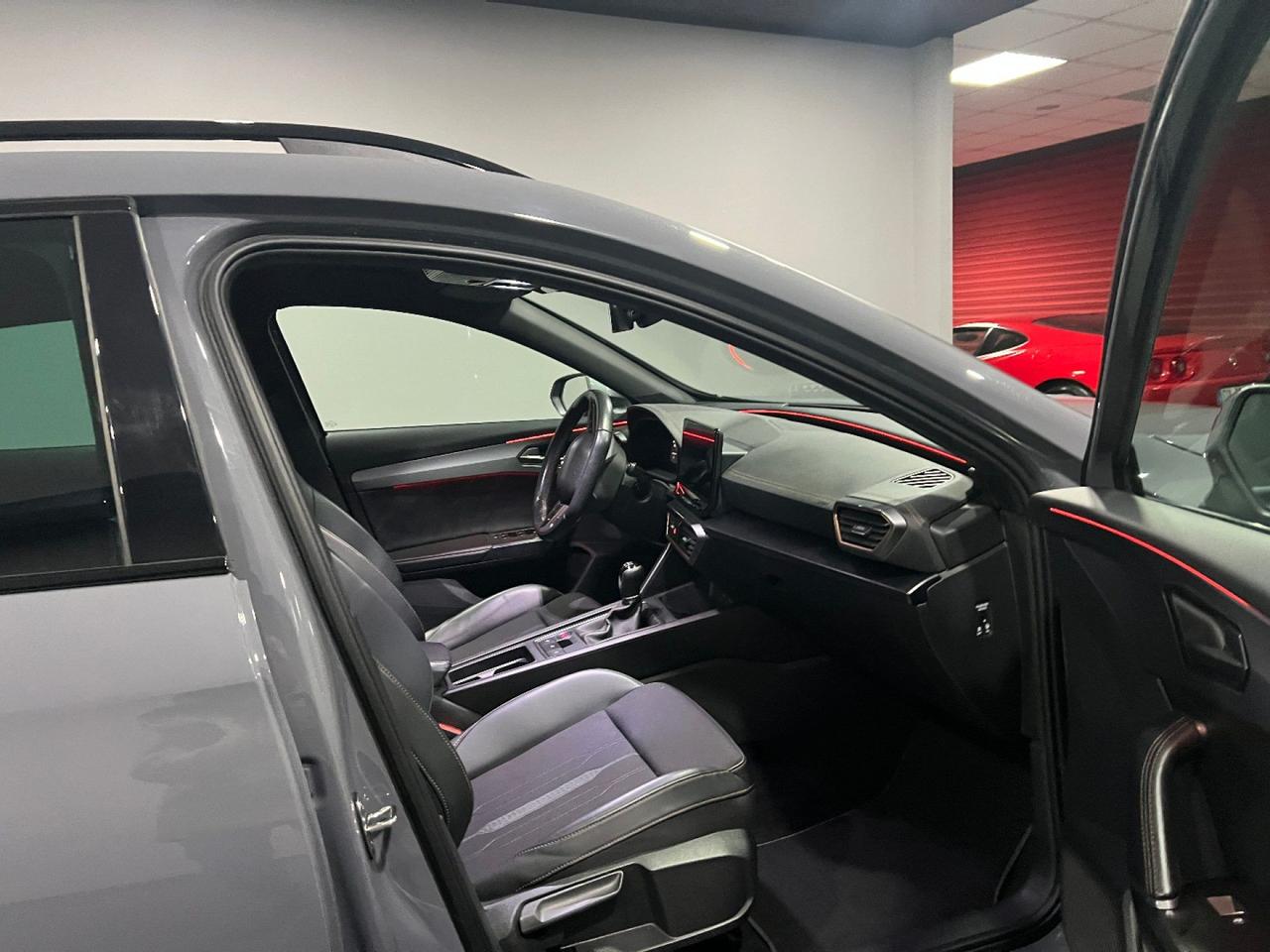 CUPRA Formentor 2.0 TDI 150 CV
