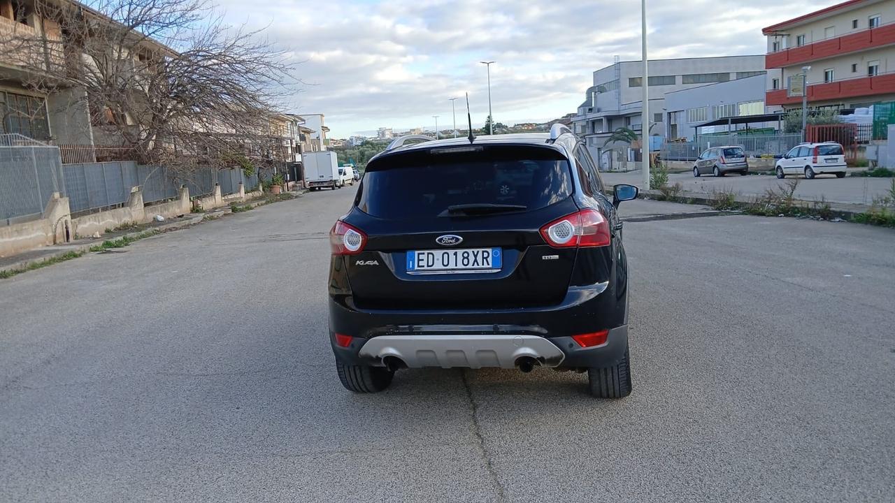 Ford Kuga 2.0 TDCi 136 CV 4WD Titanium DPF