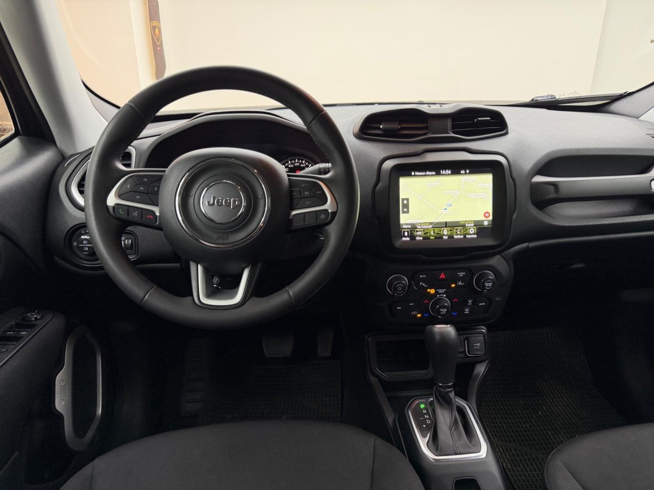 Jeep Renegade 1.6 Mjt 120 CV CAMBIO AUTOMATICO ITALIANA UFFICIALE