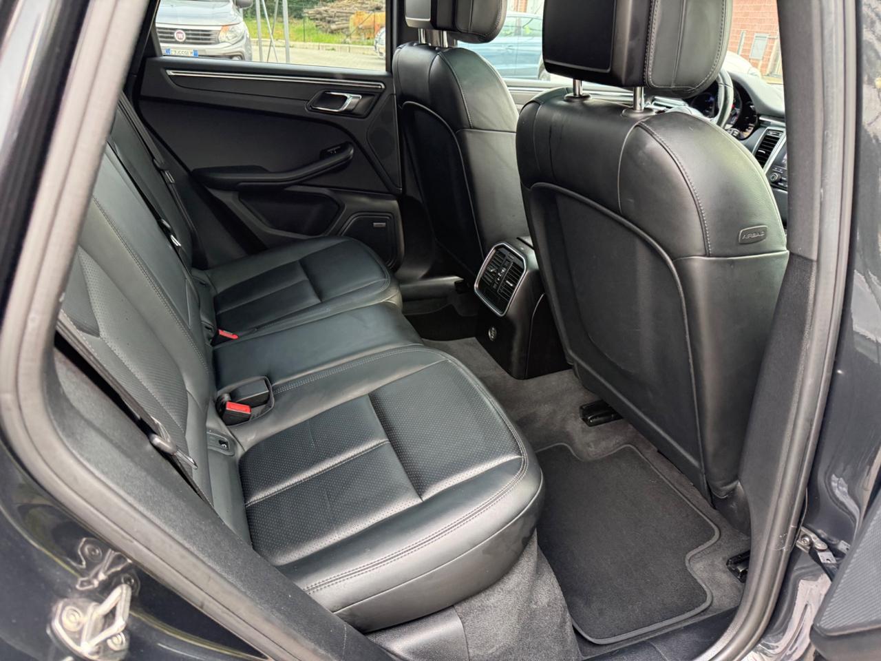 Porsche Macan 2.0 PDK 252CV TETTO APRIBILE.SOSPENSIONI PNE