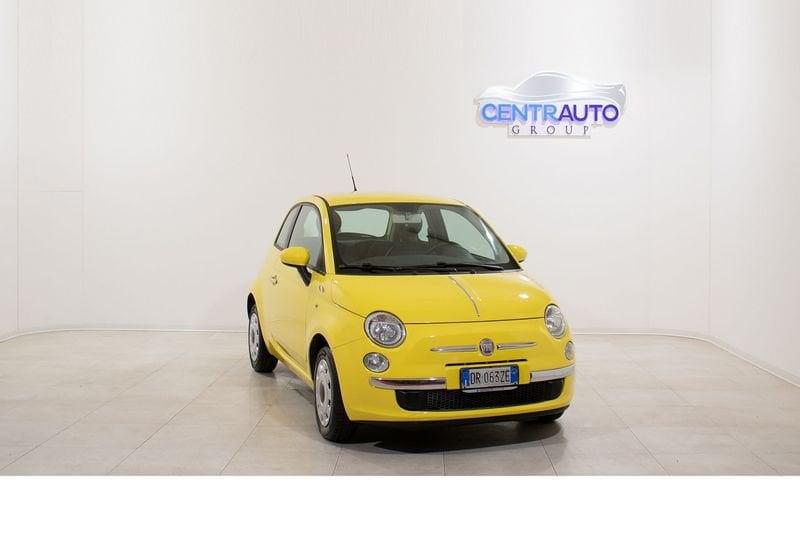FIAT 500 500 1.2 69cv Pop