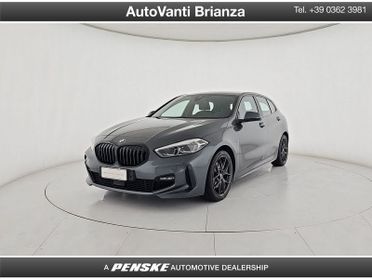 BMW Serie 1 118i Msport