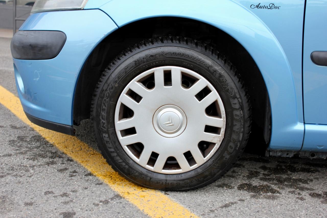 Citroen C3 1.4 METANO