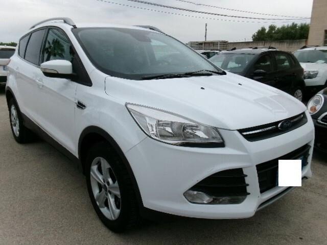 Ford Kuga 2.0 TDCI 120 CV S&S 2WD Titanium