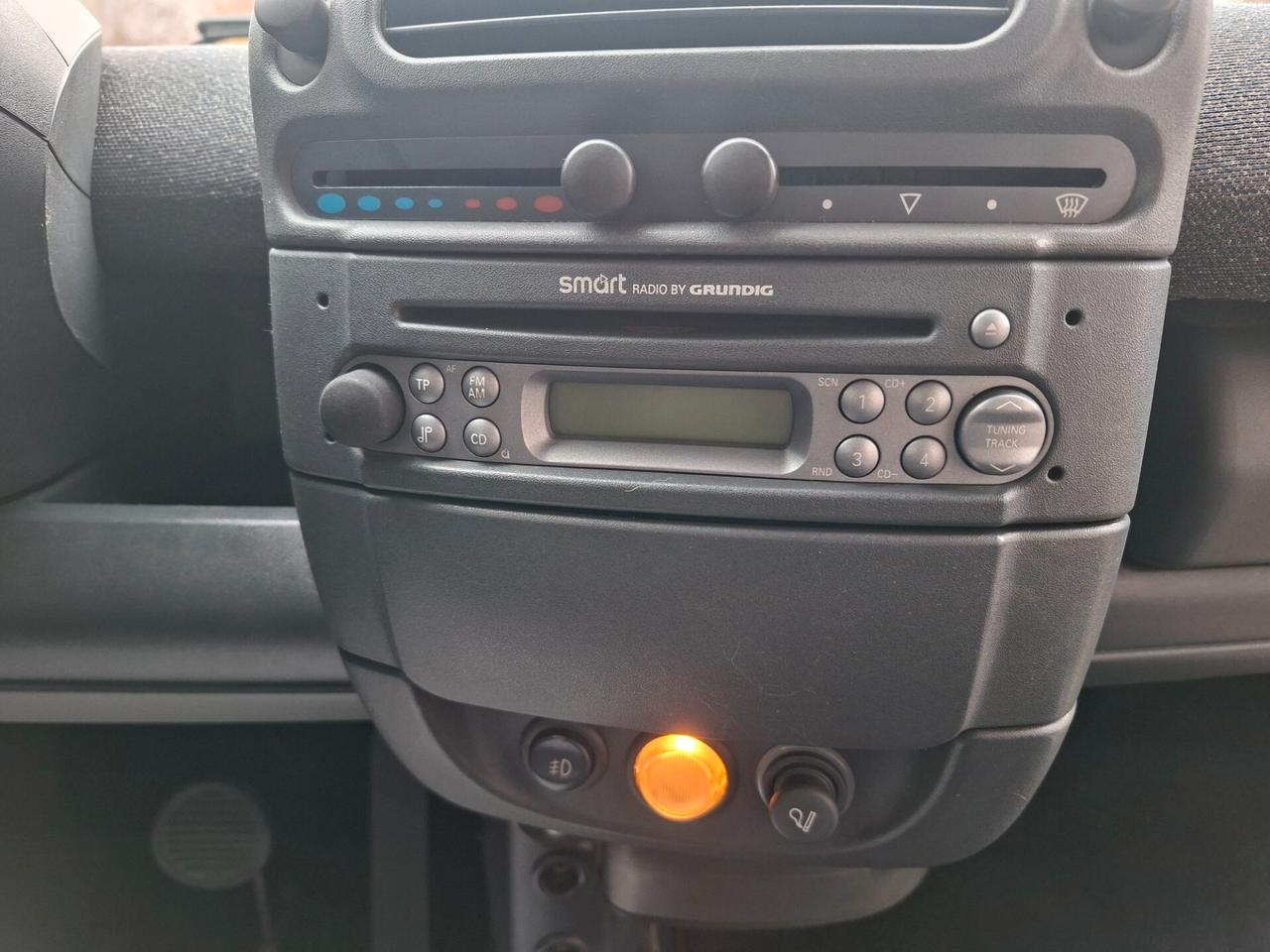 Smart ForTwo 0.7 Passion *EURO 4*