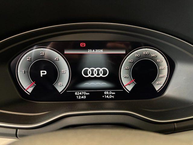 AUDI Q5 SPB SPORTBACK Quattro S Line 40 TDI S tronic 4X4