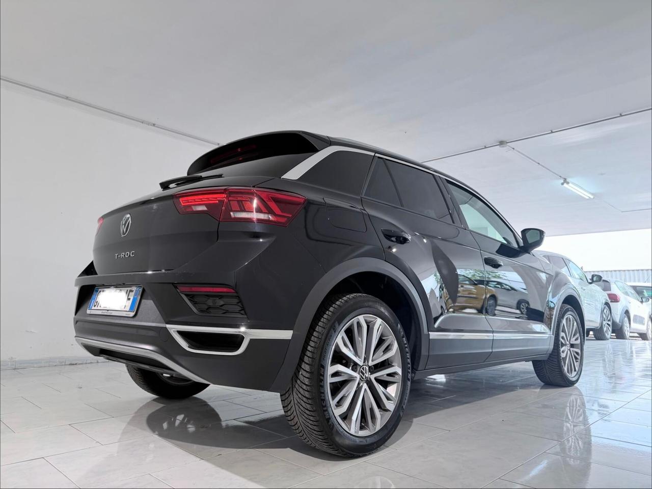 Volkswagen T-Roc 2.0 TDI 150CV DSG ADVANCED NORD/ITALIA