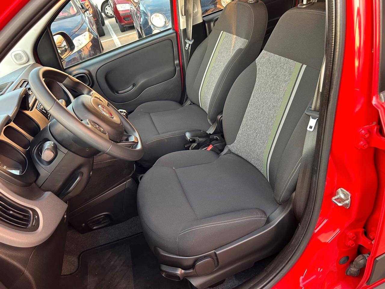 Fiat Panda 1.3 MJT 95 CV S&S Lounge