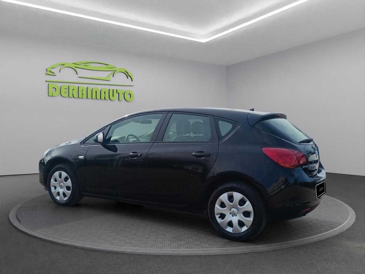 Opel Astra 1.4 Turbo 140CV 5 porte Cosmo