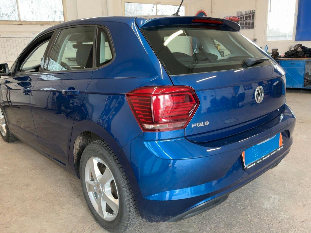 Volkswagen Polo 1.0 TSI 5p. Comfortline BlueMotion Technology