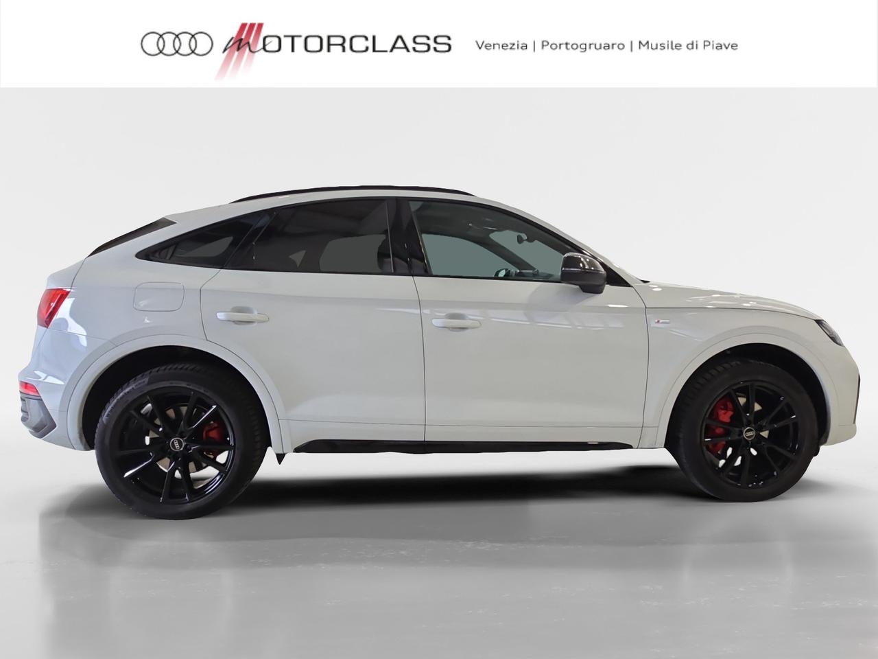 Sportback 40 Tdi Mhev S Line Plus Quattro S Tronic
