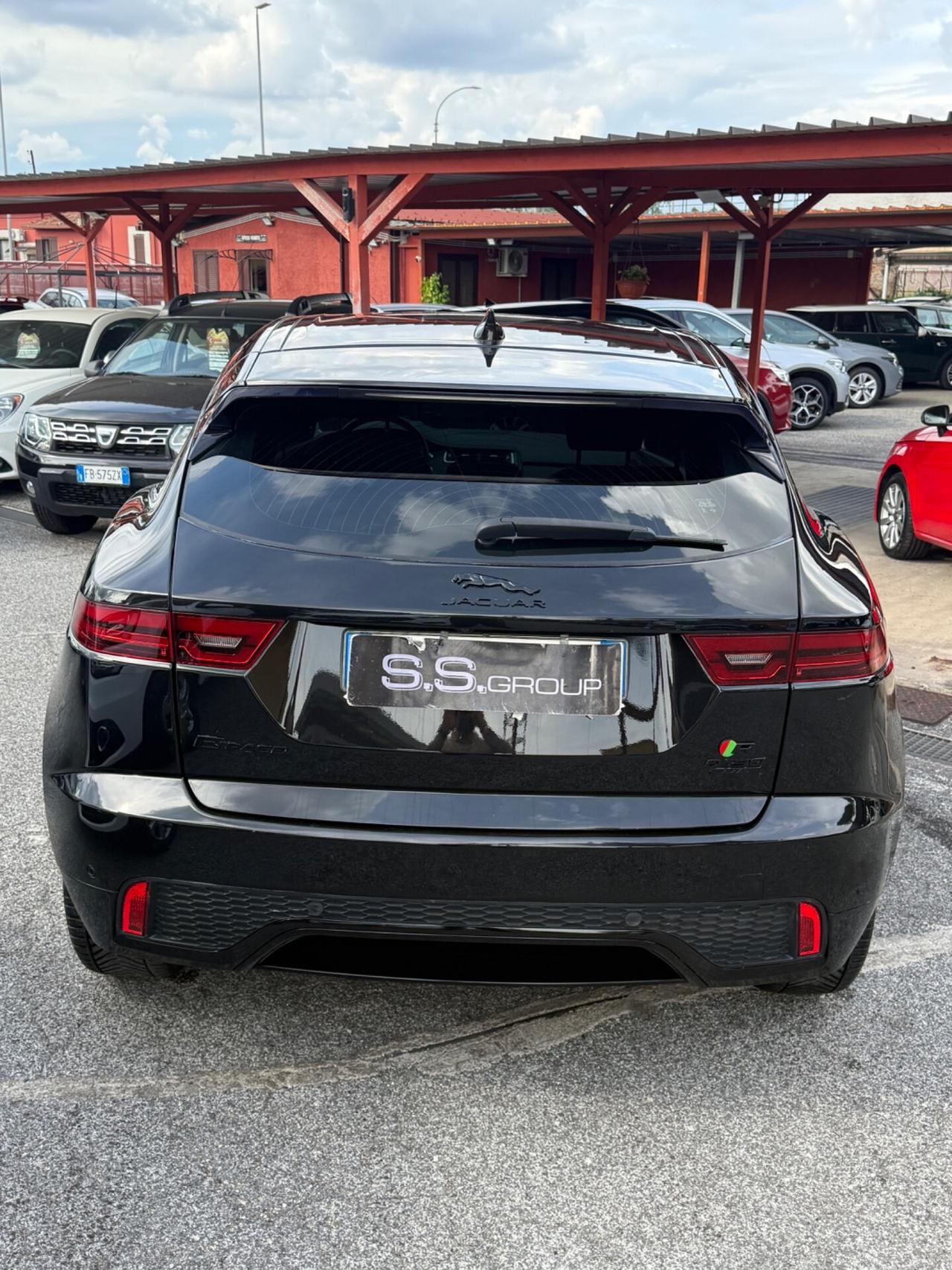 E-Pace 2.0D 150 CV-Rdynamic -rate-garanzia-