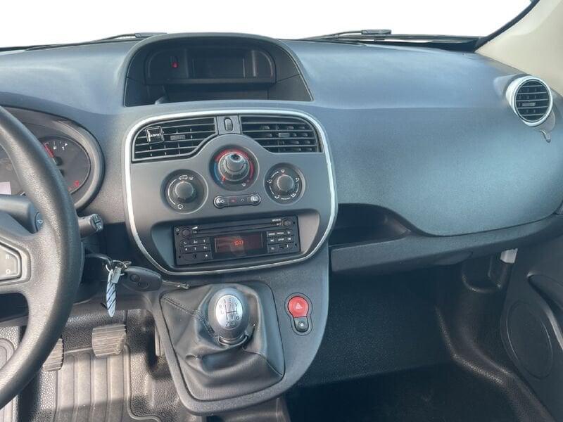 Renault Kangoo Kangoo Blue dCi 95CV Express Furgone Ice