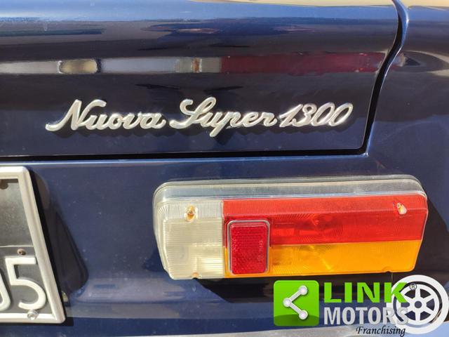 ALFA ROMEO Giulia super