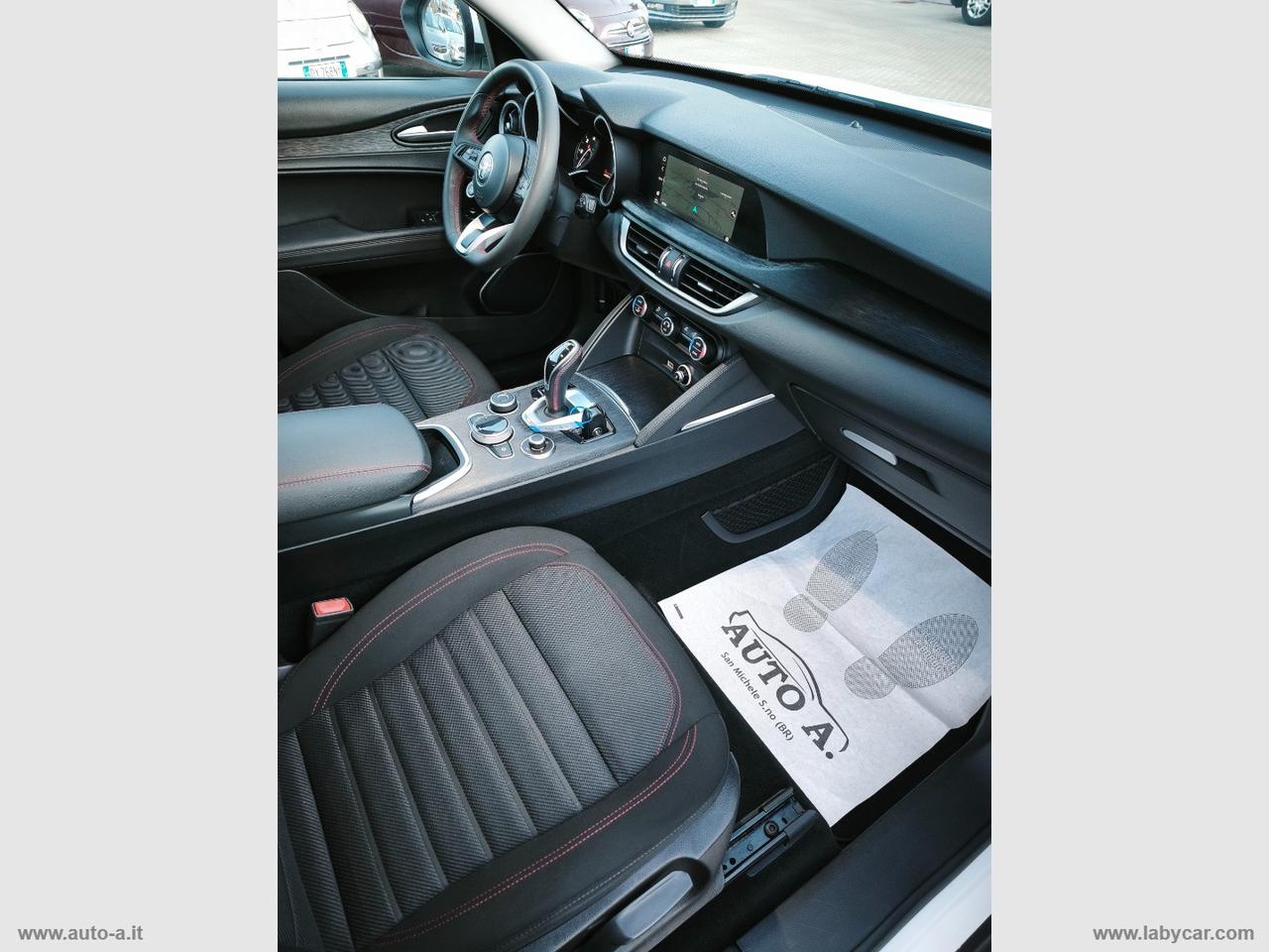 ALFA ROMEO Stelvio 2.2 T.diesel 160CV AT8 RWD BUSINESS