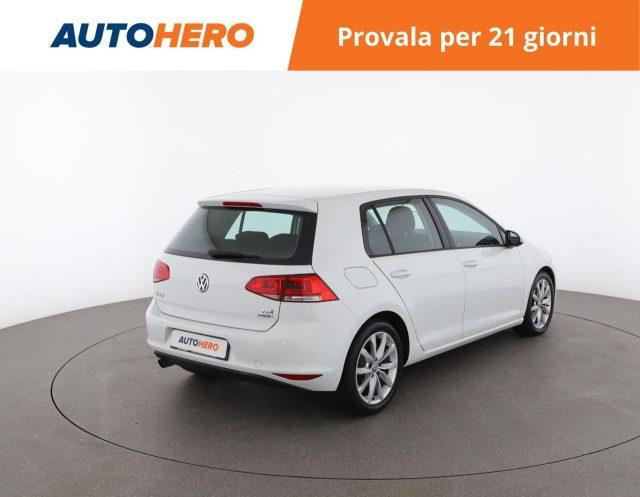 VOLKSWAGEN Golf 1.6 TDI 110 CV 5p. Highline BlueMotion Technology