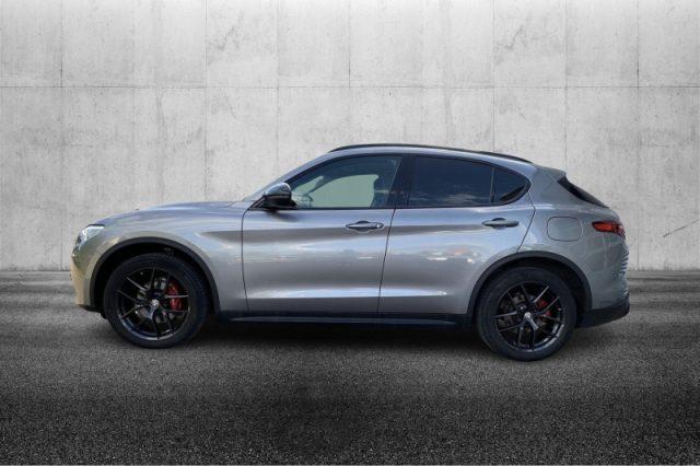 ALFA ROMEO Stelvio 2.0 Turbo 280 CV AT8 Q4 B-Tech