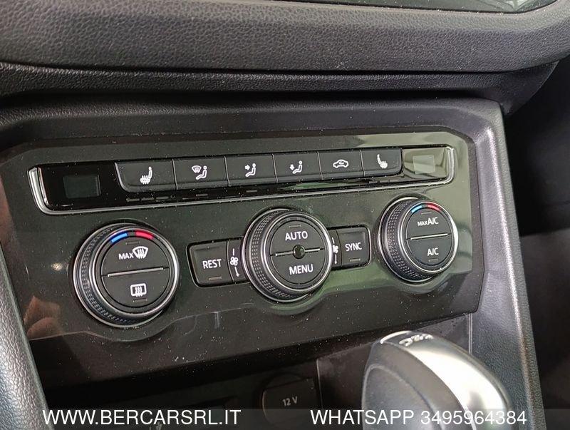 Volkswagen Tiguan 2.0 TDI SCR 110KW Executive BMT 4MOT DSG