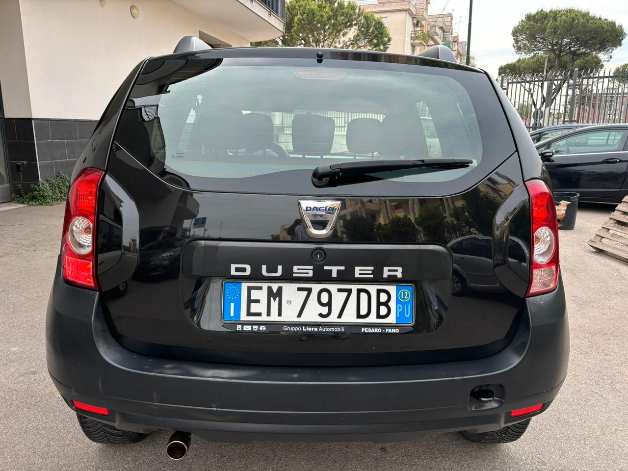 Dacia Duster 1.6 110CV 4x2 SL Delsey