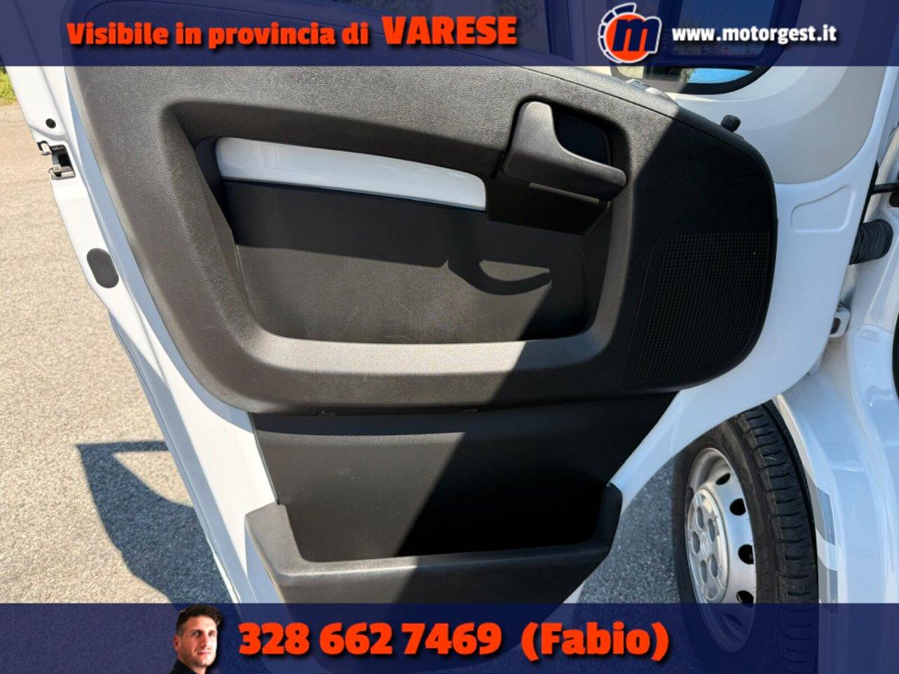 CITROEN Jumper 35 L4 2.2 bluehdi 140cv S&S APERTO
