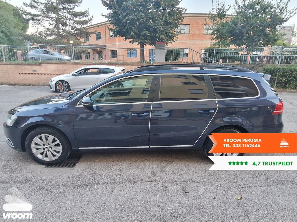 Volkswagen Passat Passat SW 1.6 TDI BlueMotion