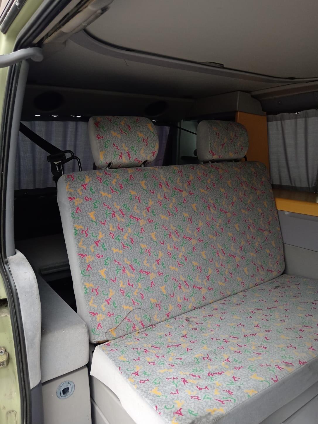 721 camper puro westfalia del 1998 motore rotto