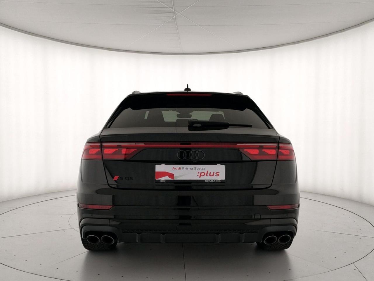 Audi SQ8 s4.0 tfsi quattro tiptronic