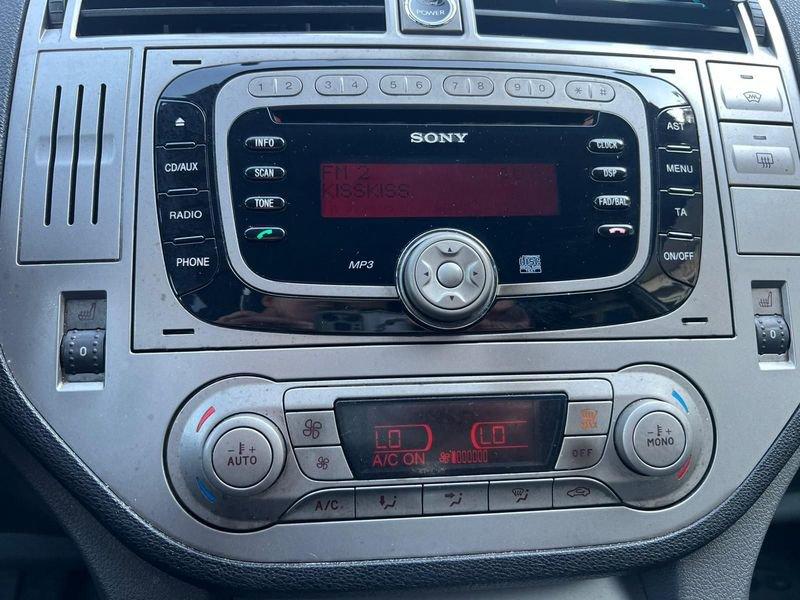 Ford Kuga Kuga 2.0 tdci Titanium 2wd 140cv
