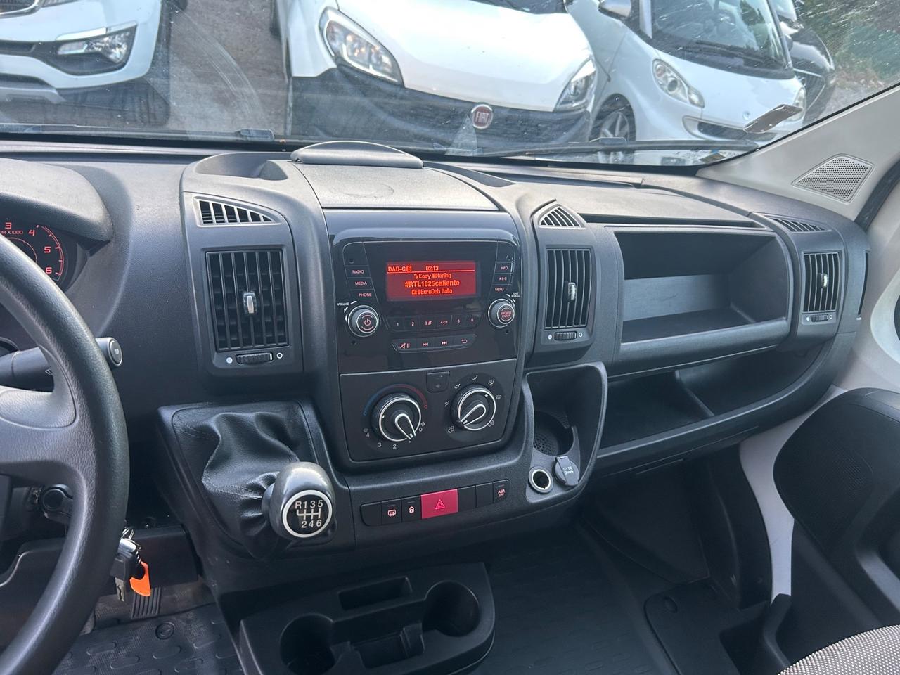 Citroen Jumper 33 BlueHDi 140 CV Furgone 2021