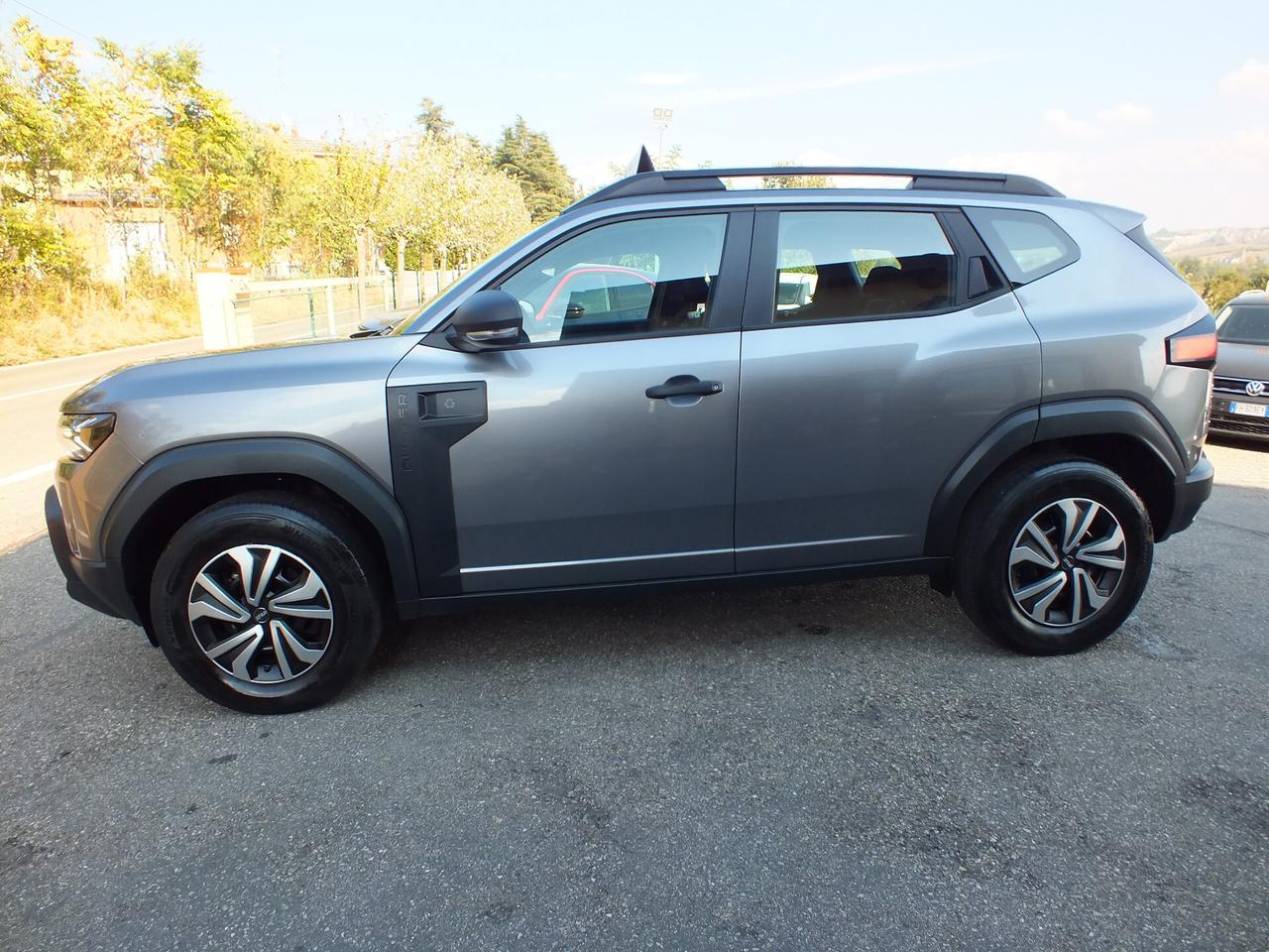 DACIA DUSTER GPL 100 CV ESSENTIAL